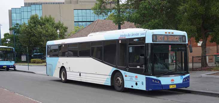 Interline Volvo B7RLE Bustech VST 5443